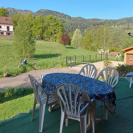 Nice Chalet With Sauna In Vosges Saint-Maurice-sur-Moselle Luaran gambar