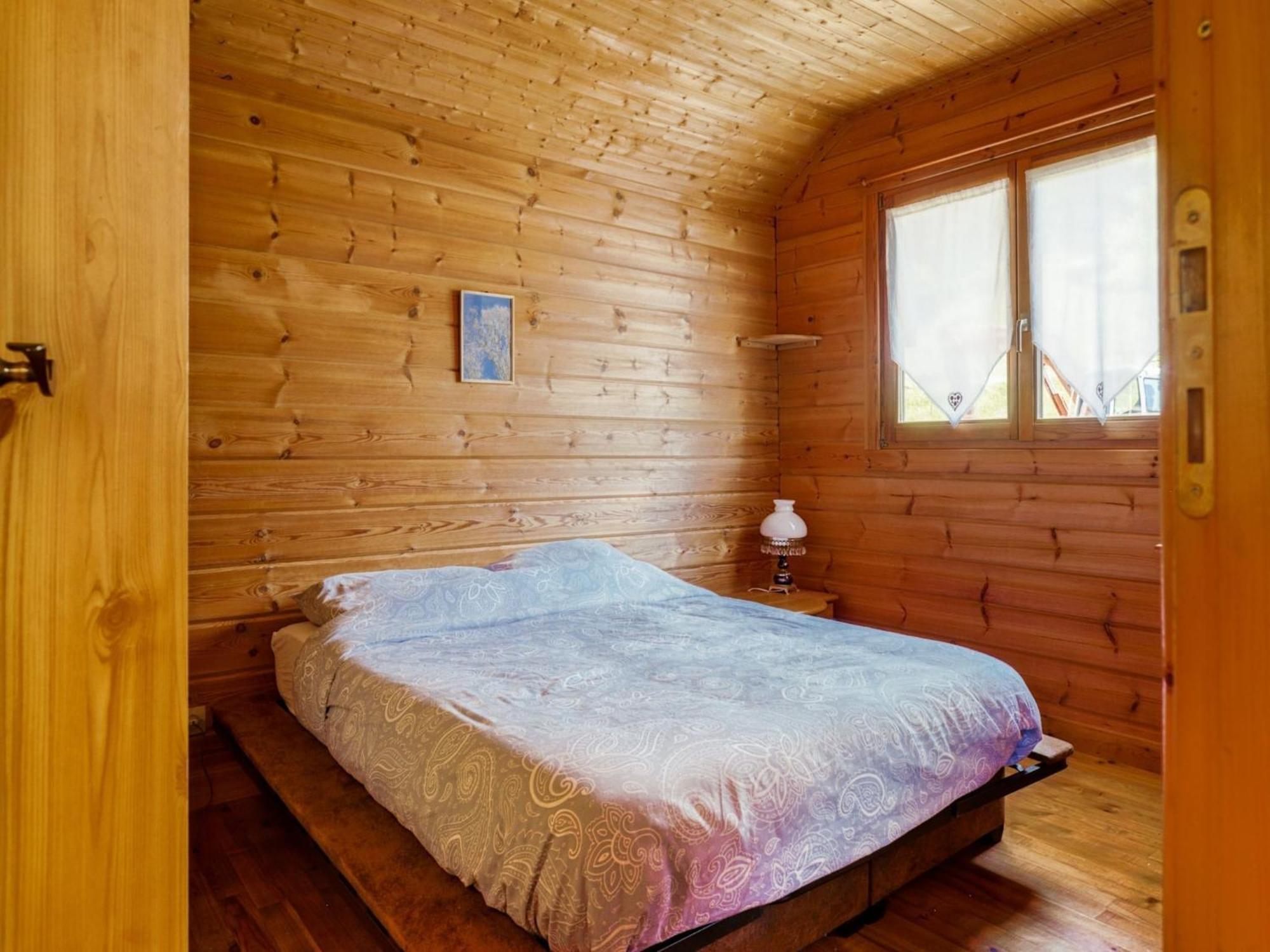 Nice Chalet With Sauna In Vosges Saint-Maurice-sur-Moselle Luaran gambar