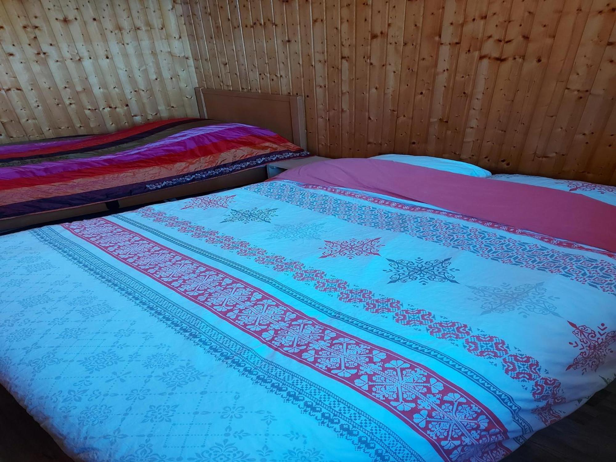 Nice Chalet With Sauna In Vosges Saint-Maurice-sur-Moselle Luaran gambar