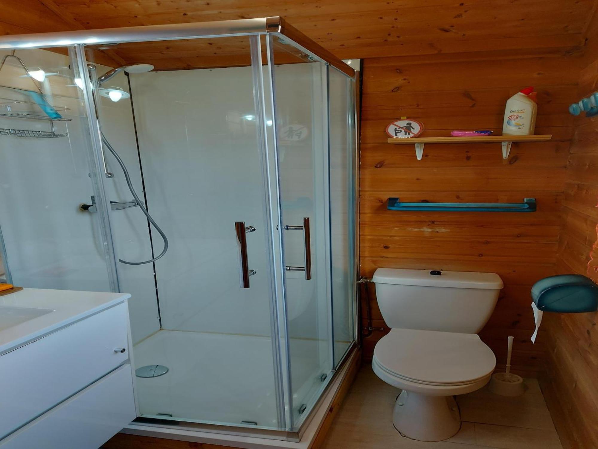 Nice Chalet With Sauna In Vosges Saint-Maurice-sur-Moselle Luaran gambar