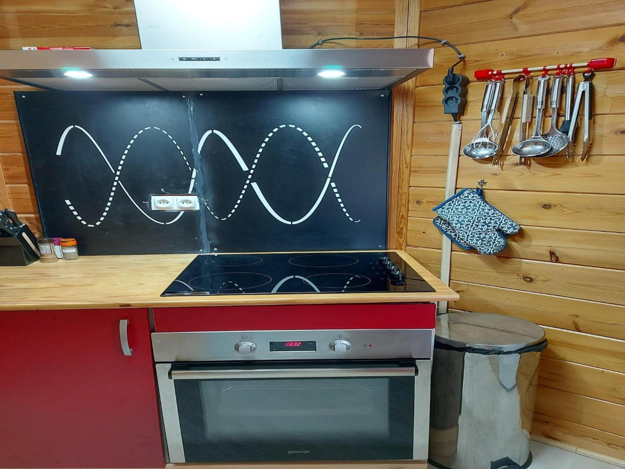 Nice Chalet With Sauna In Vosges Saint-Maurice-sur-Moselle Luaran gambar