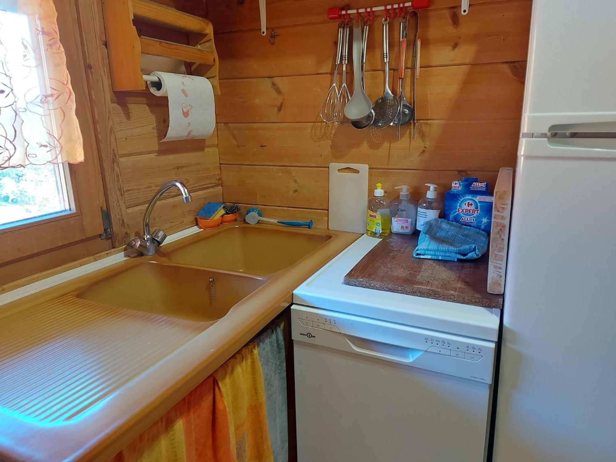 Nice Chalet With Sauna In Vosges Saint-Maurice-sur-Moselle Luaran gambar