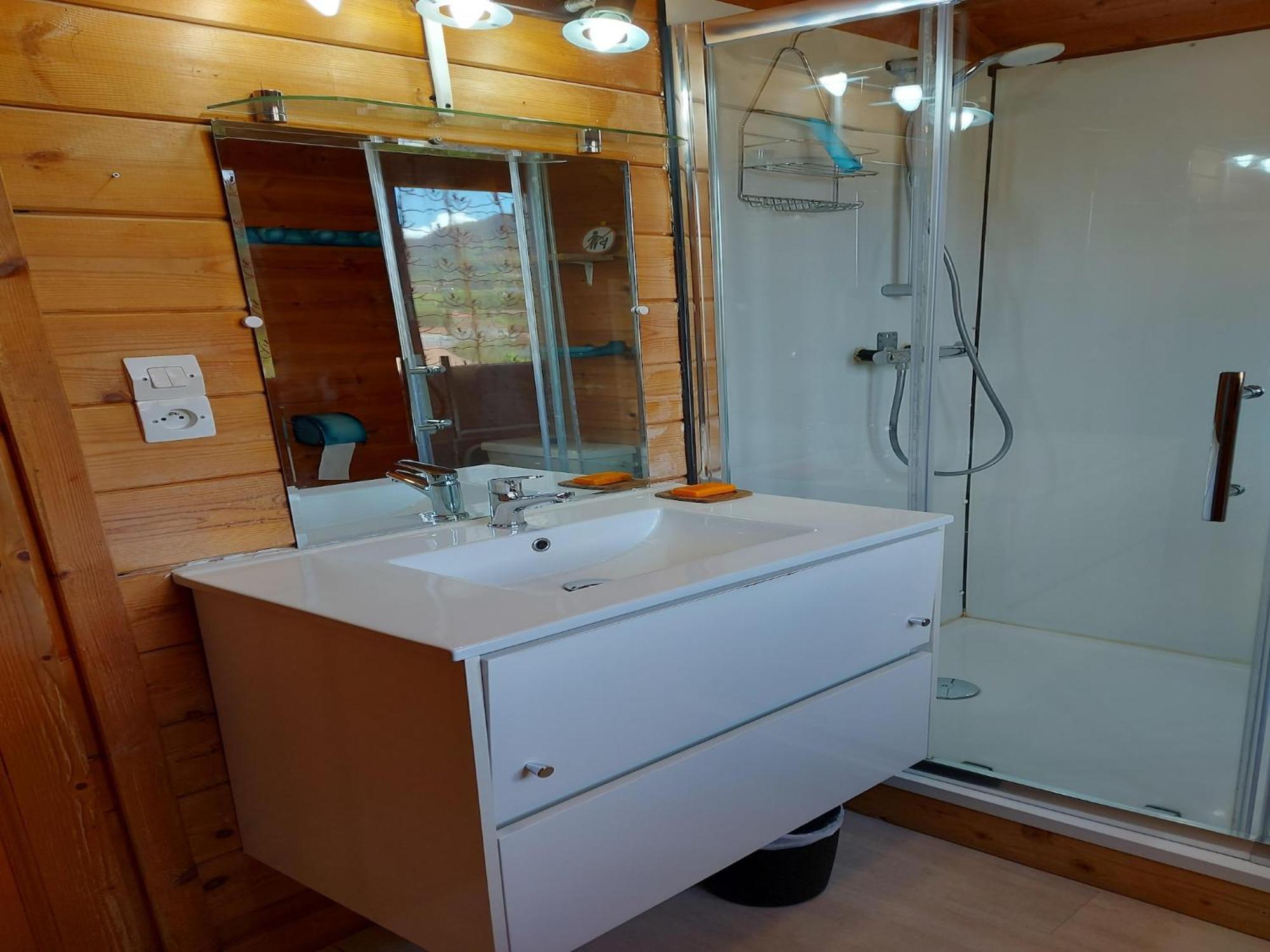 Nice Chalet With Sauna In Vosges Saint-Maurice-sur-Moselle Luaran gambar