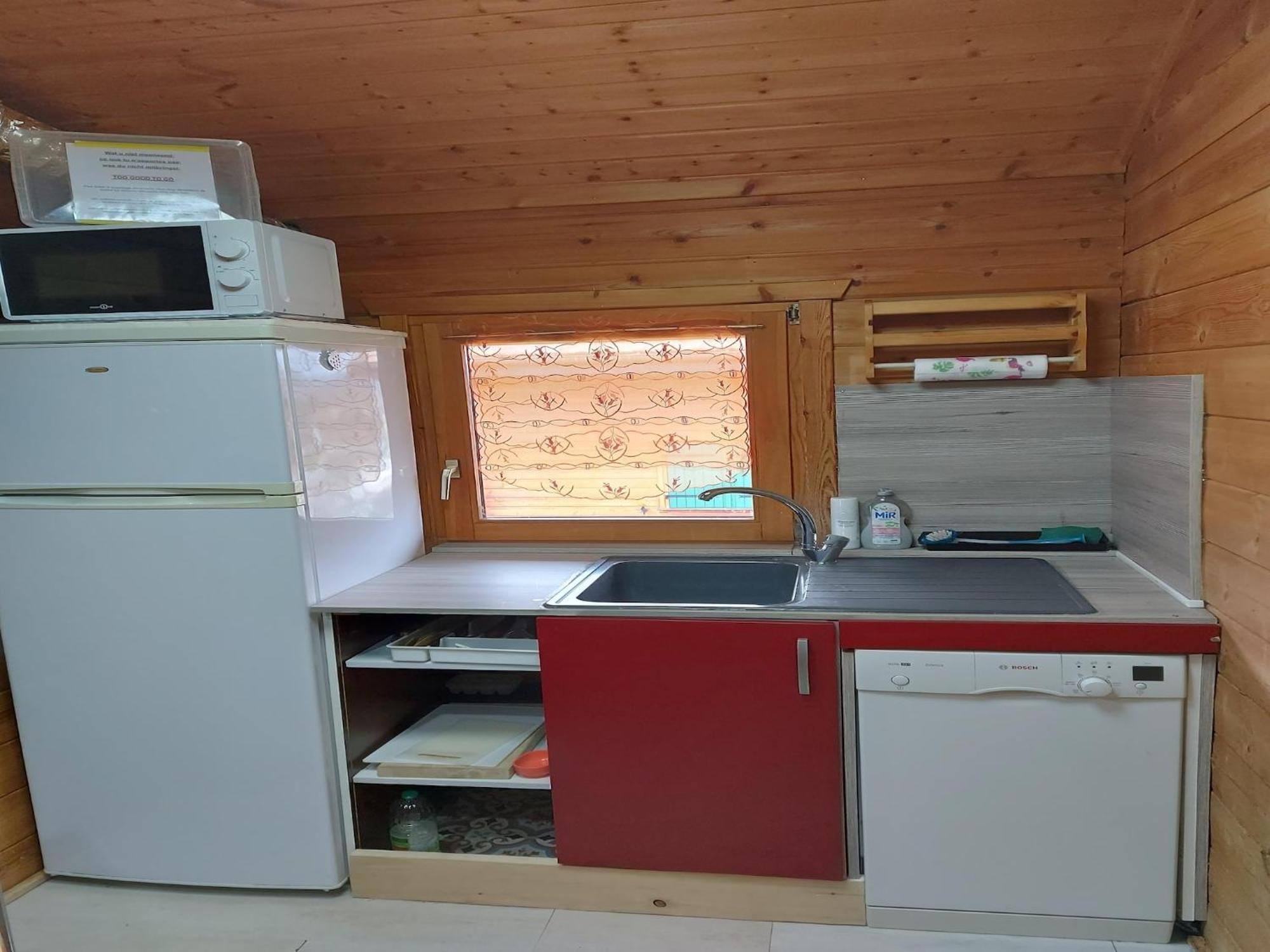 Nice Chalet With Sauna In Vosges Saint-Maurice-sur-Moselle Luaran gambar