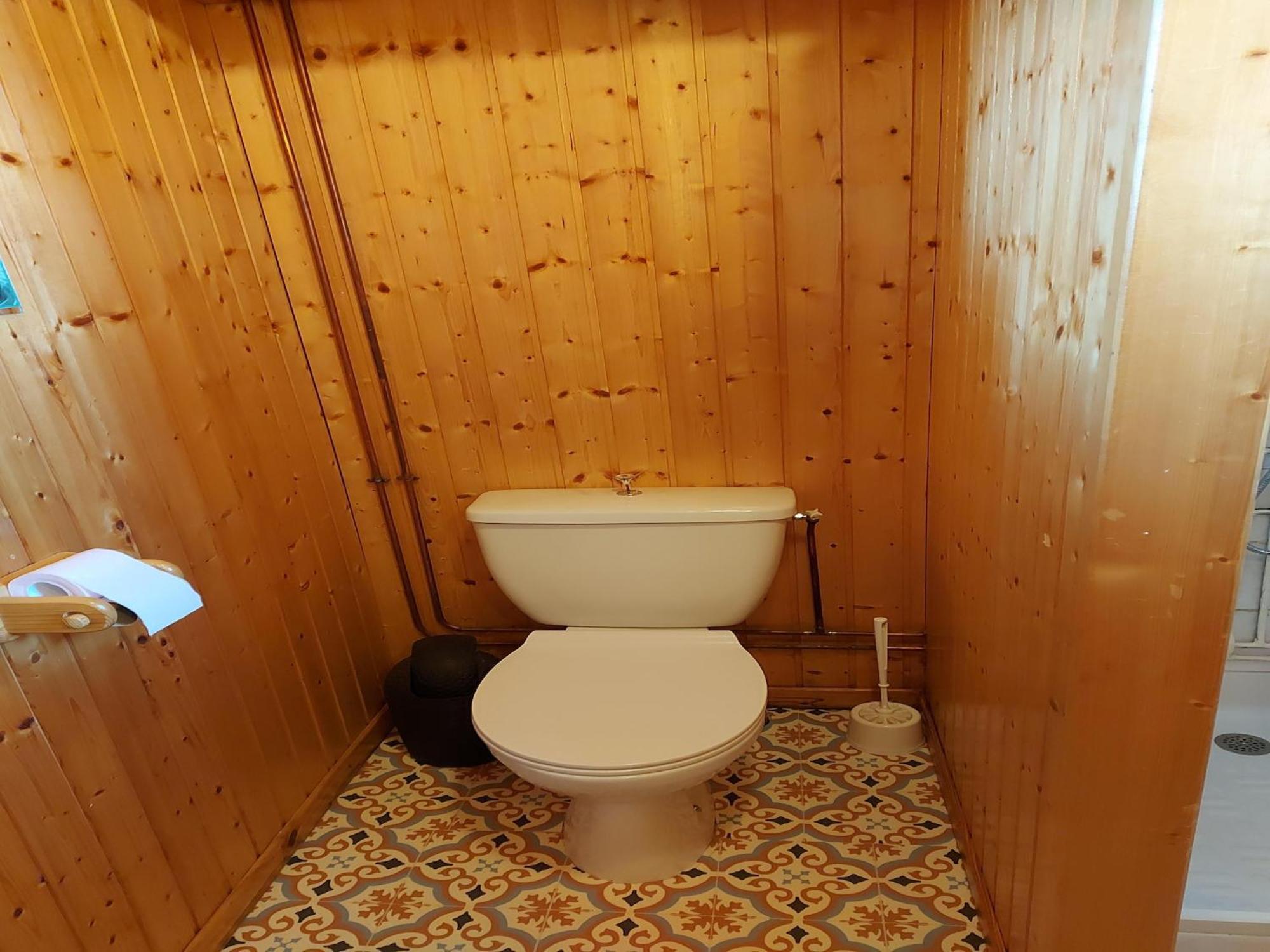 Nice Chalet With Sauna In Vosges Saint-Maurice-sur-Moselle Luaran gambar