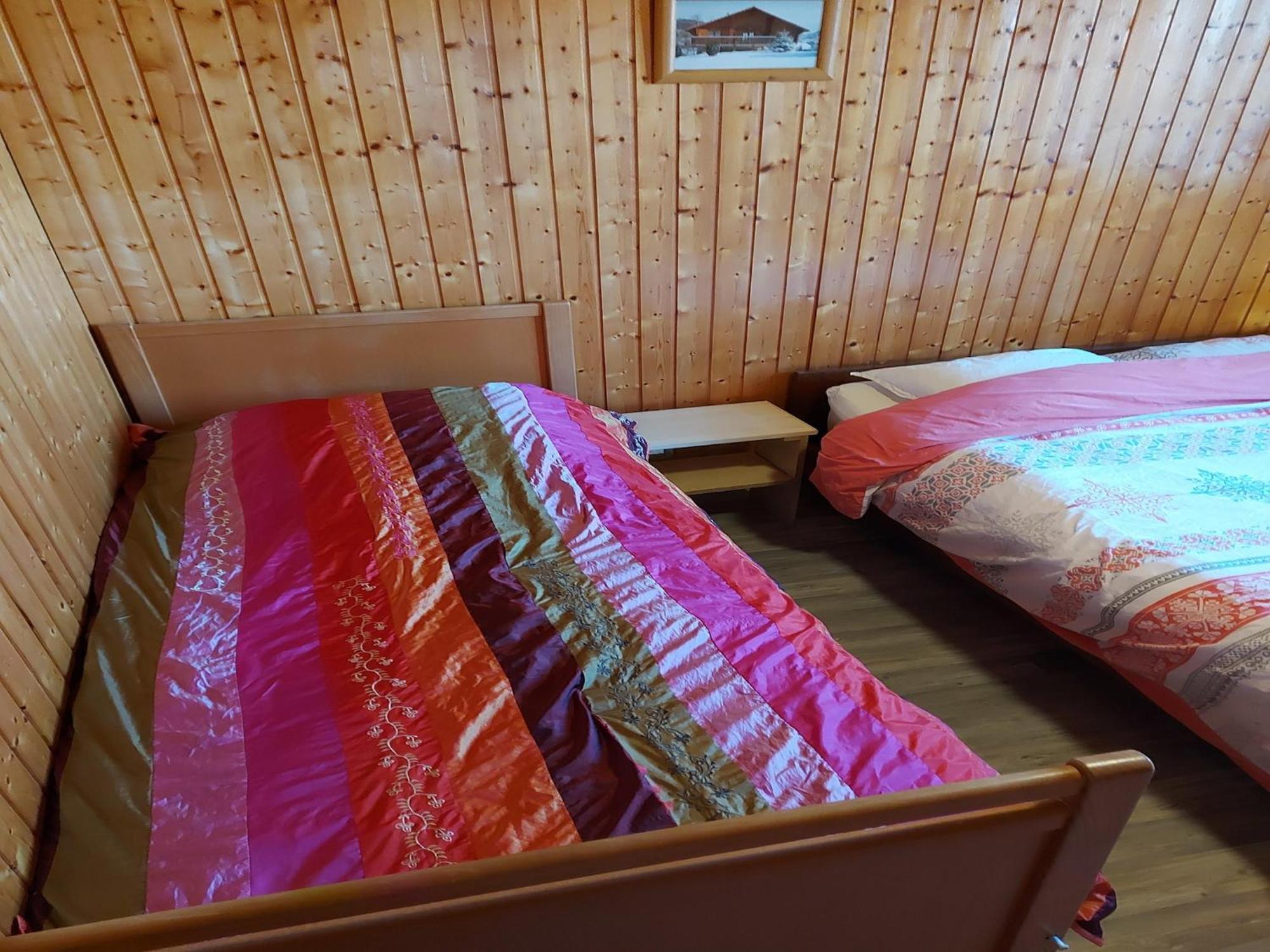 Nice Chalet With Sauna In Vosges Saint-Maurice-sur-Moselle Luaran gambar