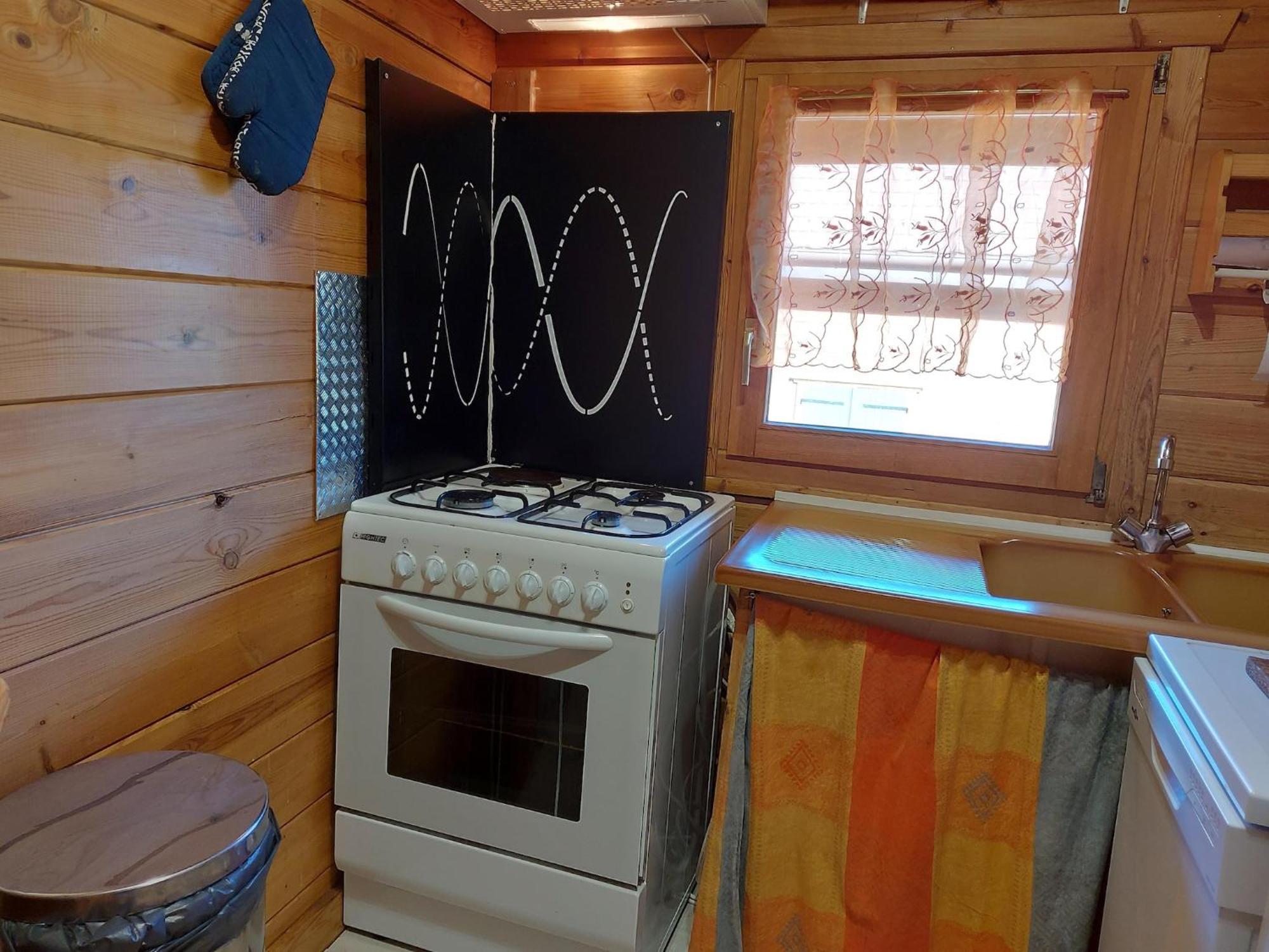 Nice Chalet With Sauna In Vosges Saint-Maurice-sur-Moselle Luaran gambar