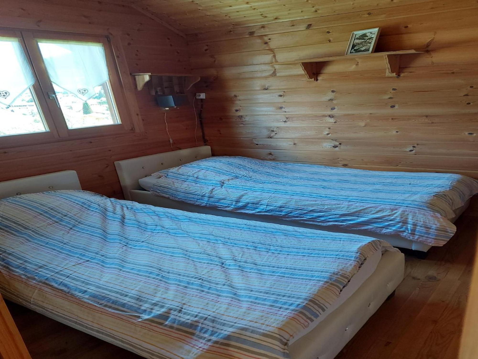 Nice Chalet With Sauna In Vosges Saint-Maurice-sur-Moselle Luaran gambar