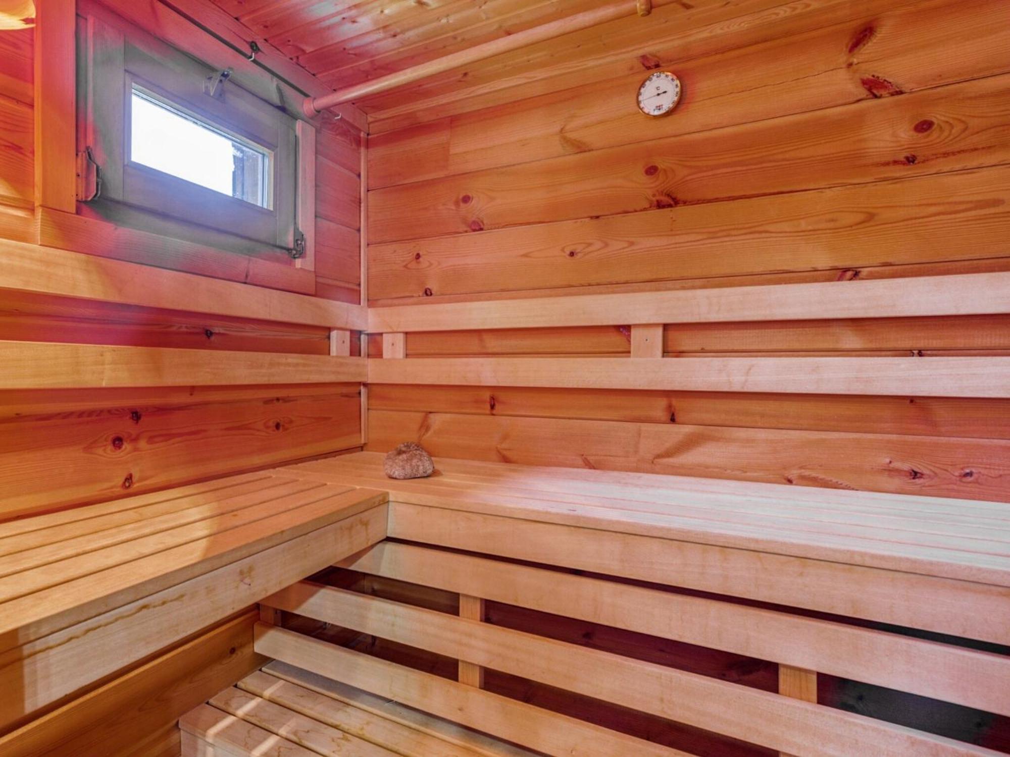 Nice Chalet With Sauna In Vosges Saint-Maurice-sur-Moselle Luaran gambar