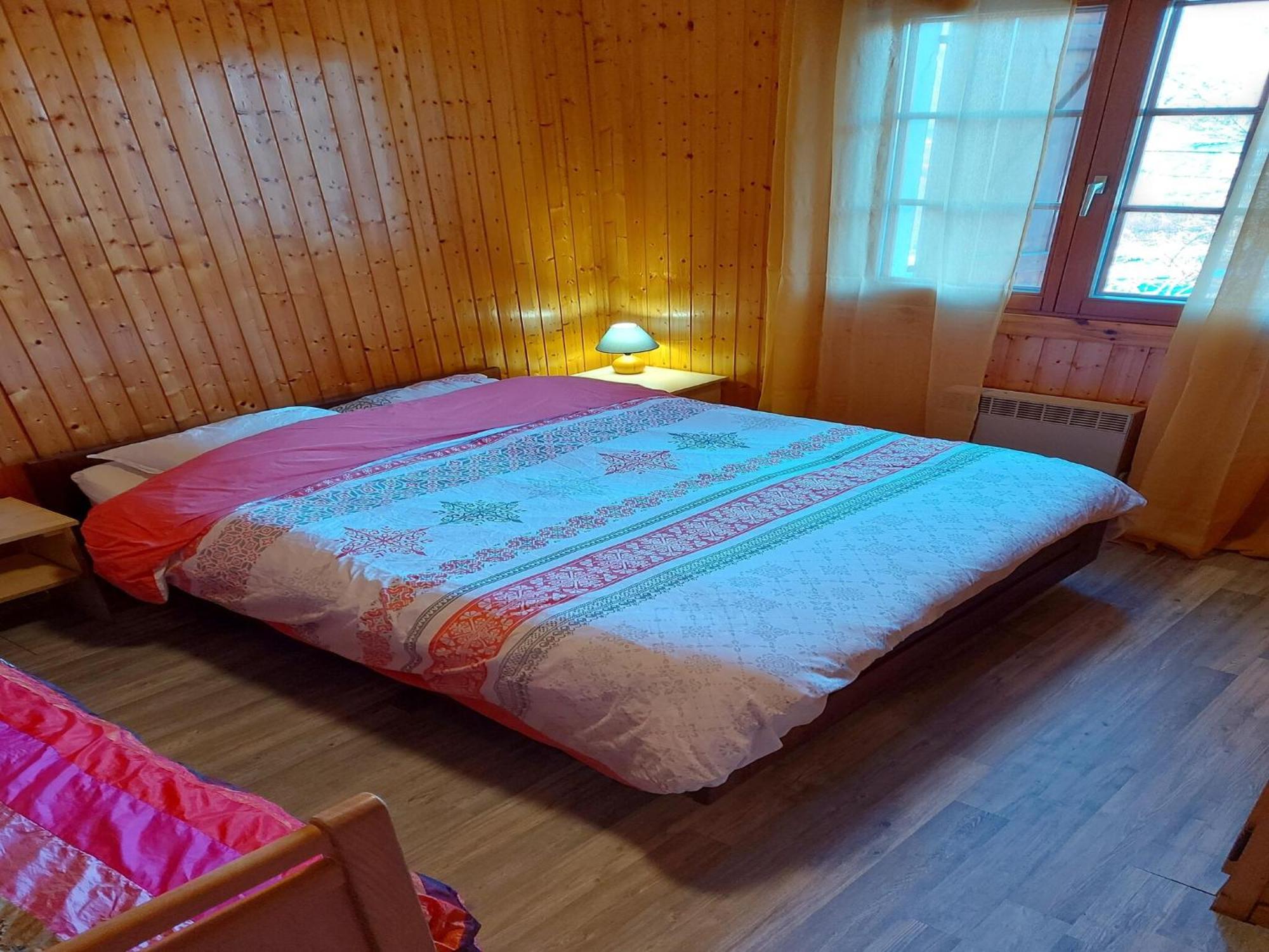 Nice Chalet With Sauna In Vosges Saint-Maurice-sur-Moselle Luaran gambar