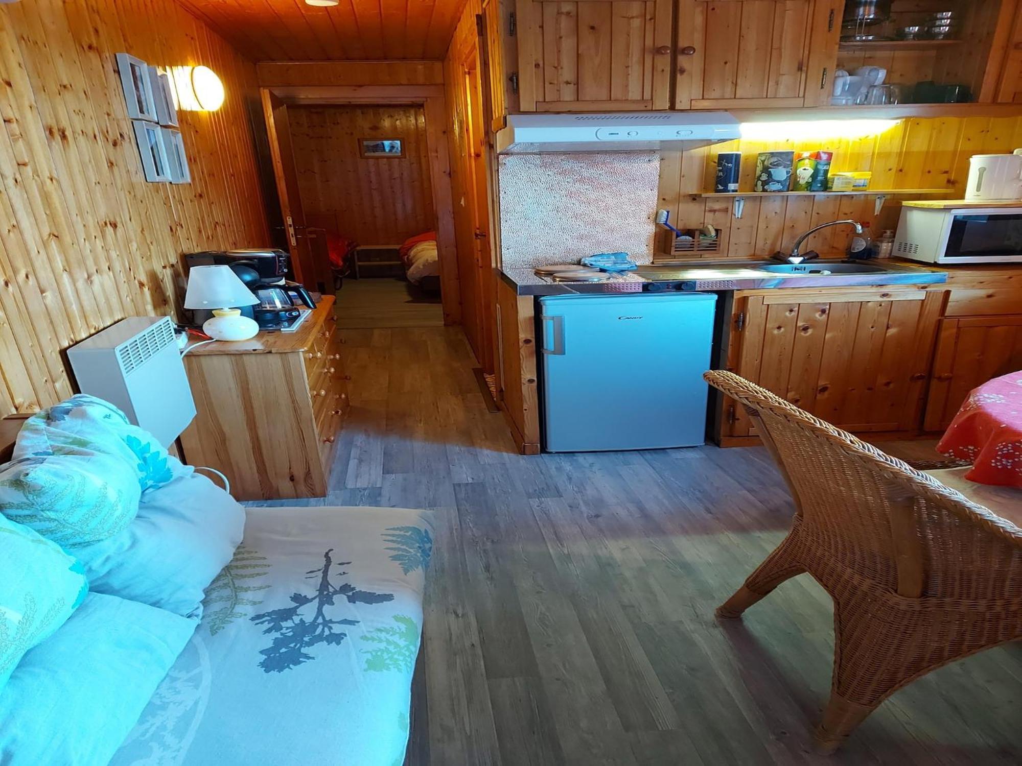 Nice Chalet With Sauna In Vosges Saint-Maurice-sur-Moselle Luaran gambar